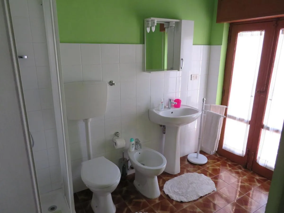 Daire Casa Vacanze Sole & Luna İtalya