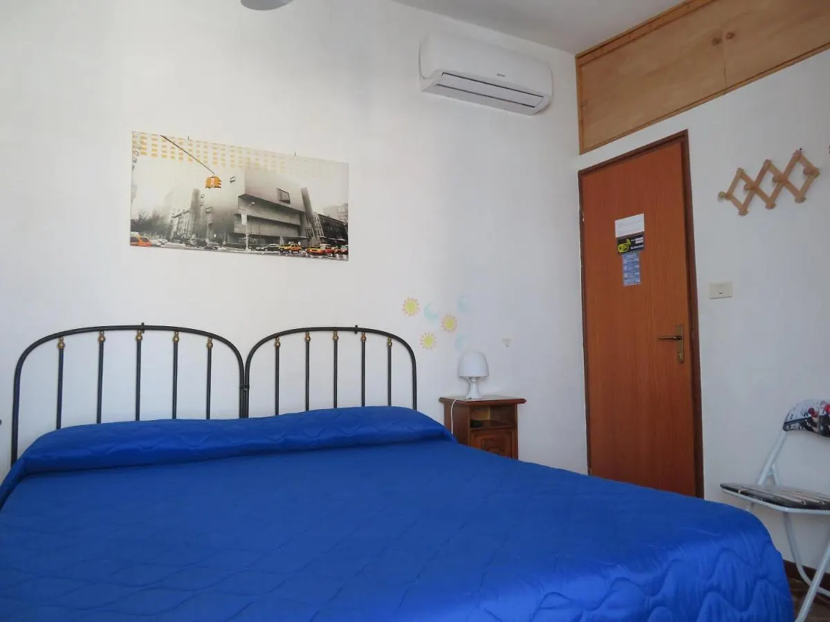 Daire Casa Vacanze Sole & Luna İtalya