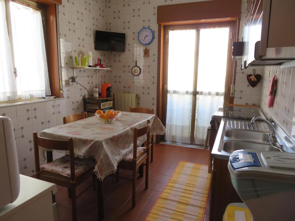 Apartamento Casa Vacanze Sole&Luna Milazzo