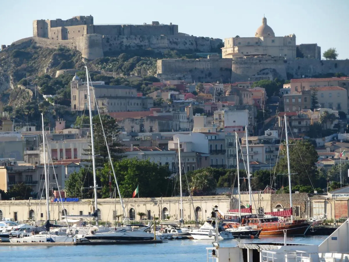 Apartamento Casa Vacanze Sole&Luna Milazzo Italia
