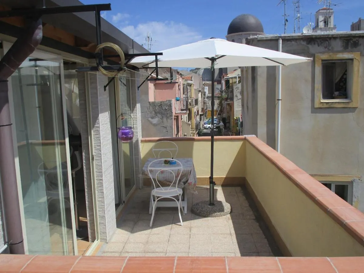 Casa Vacanze Sole & Luna Apartment Milazzo